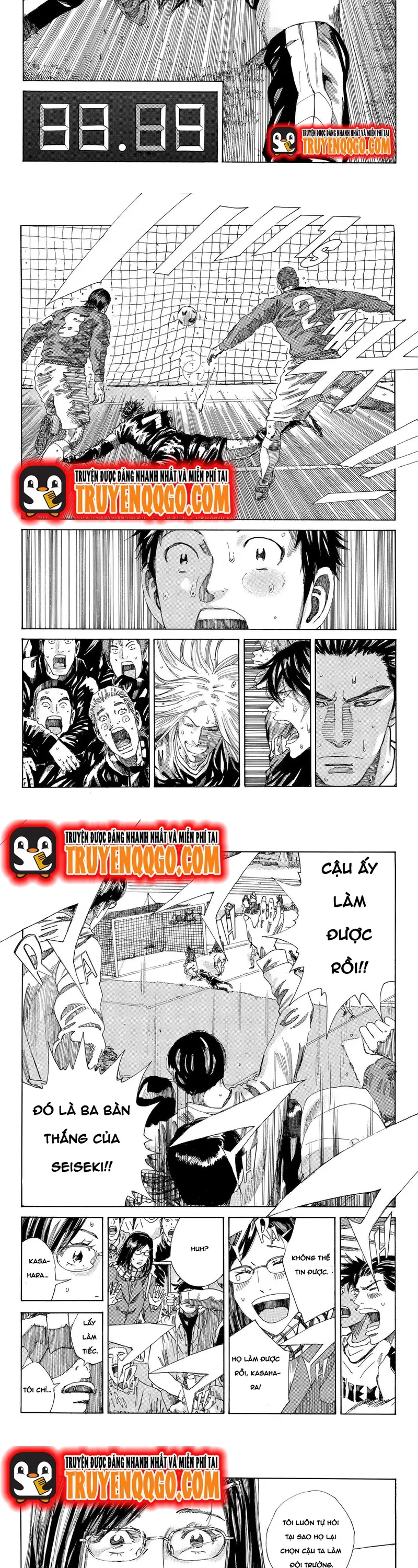Days Chapter 230 - Trang 2