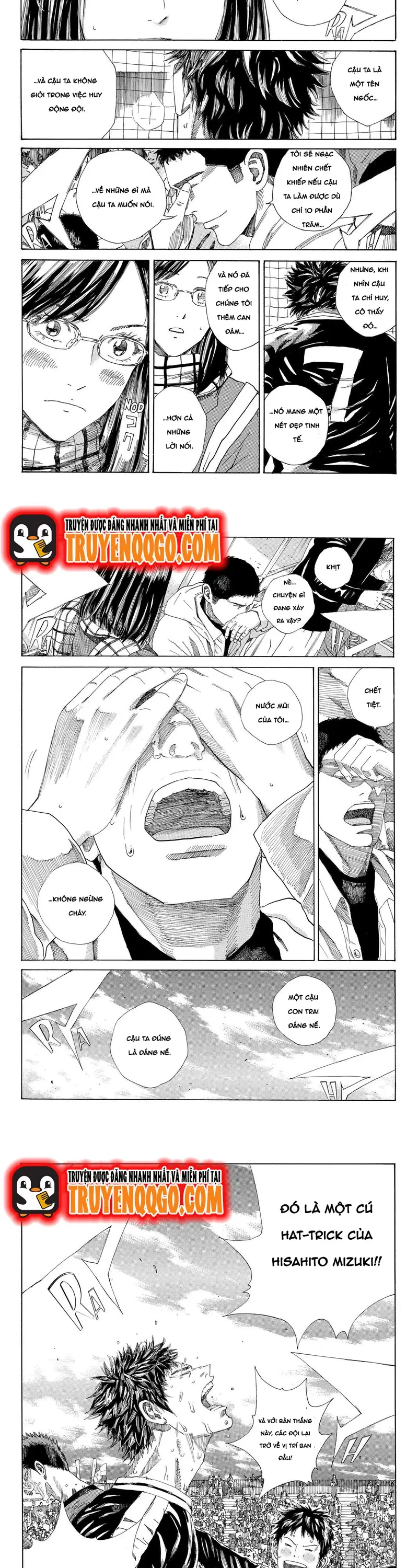 Days Chapter 230 - Trang 2