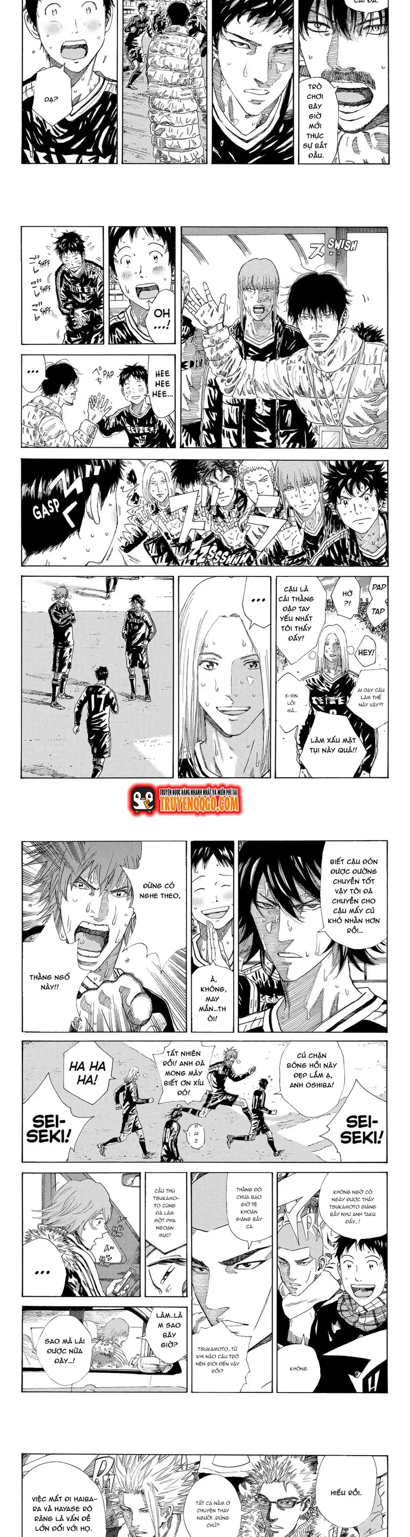 Days Chapter 231 - Trang 2
