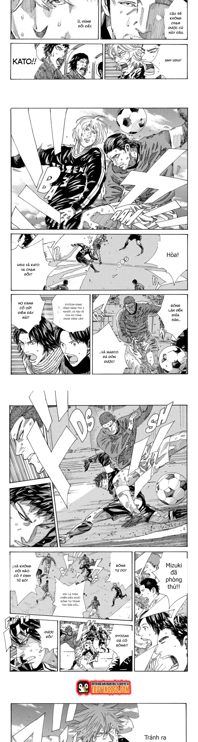 Days Chapter 232 - Trang 2