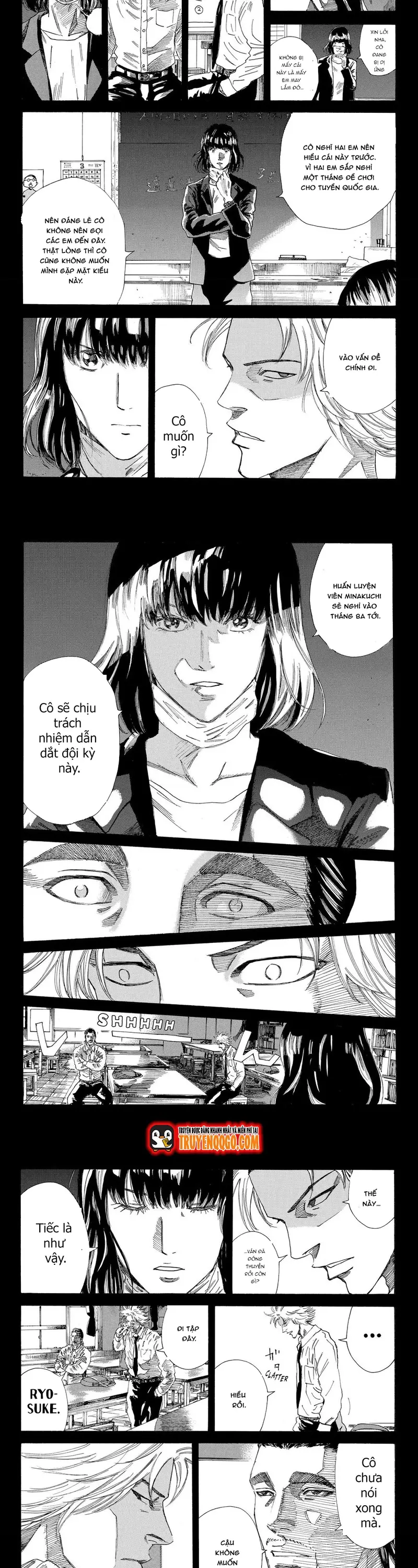 Days Chapter 232 - Trang 2