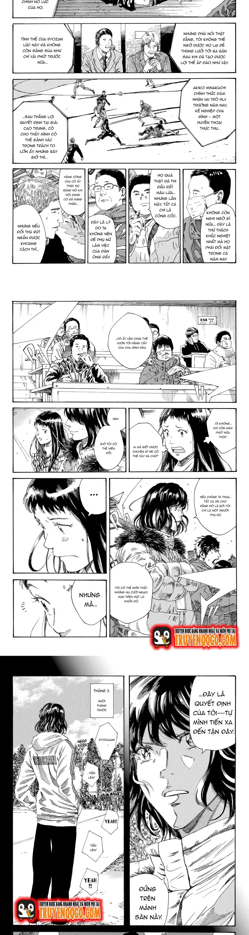 Days Chapter 233 - Trang 2