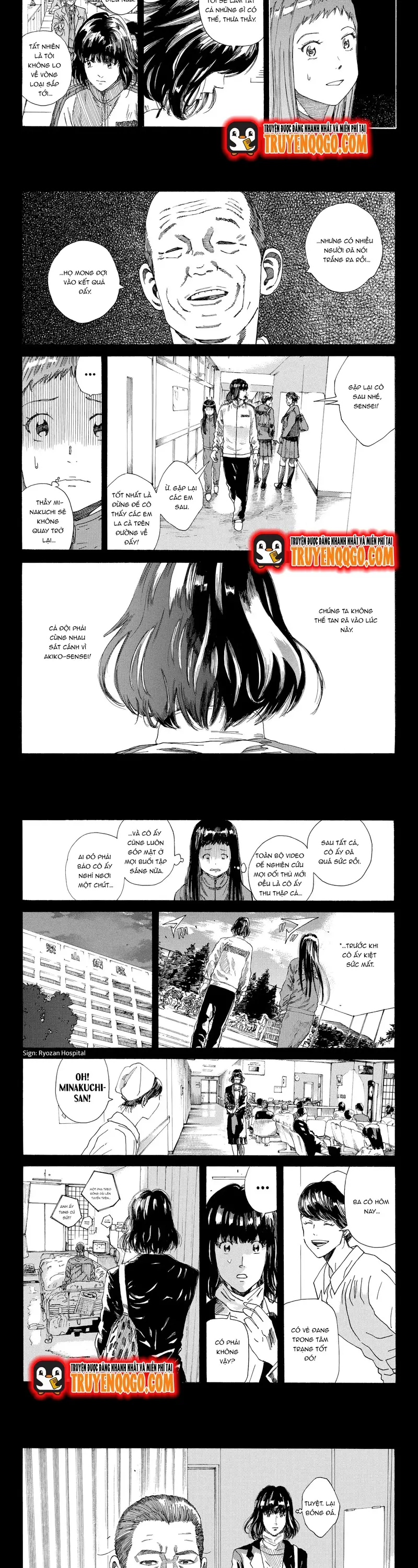 Days Chapter 233 - Trang 2