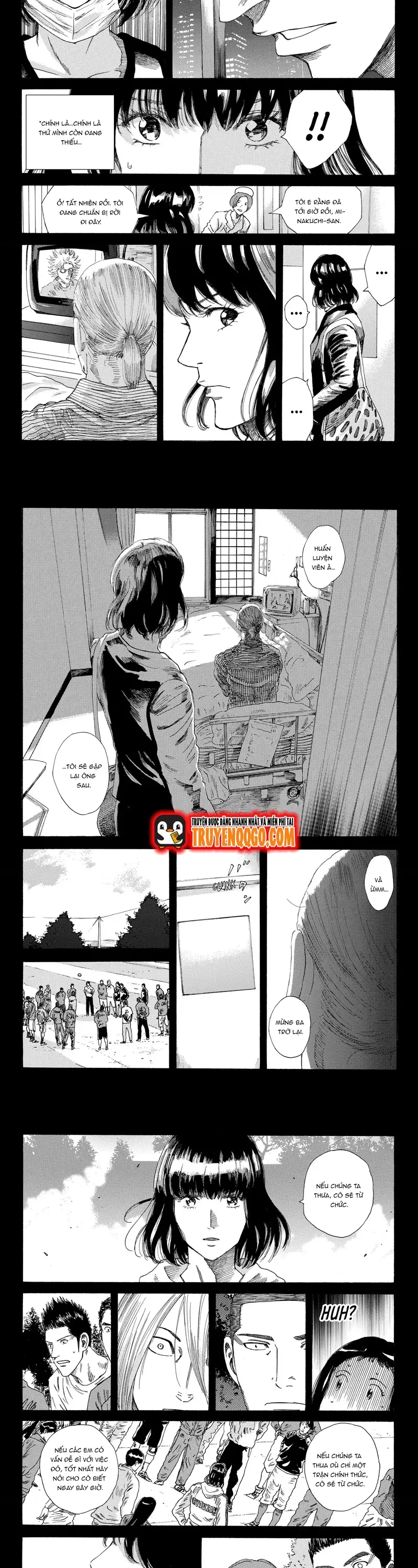 Days Chapter 233 - Trang 2