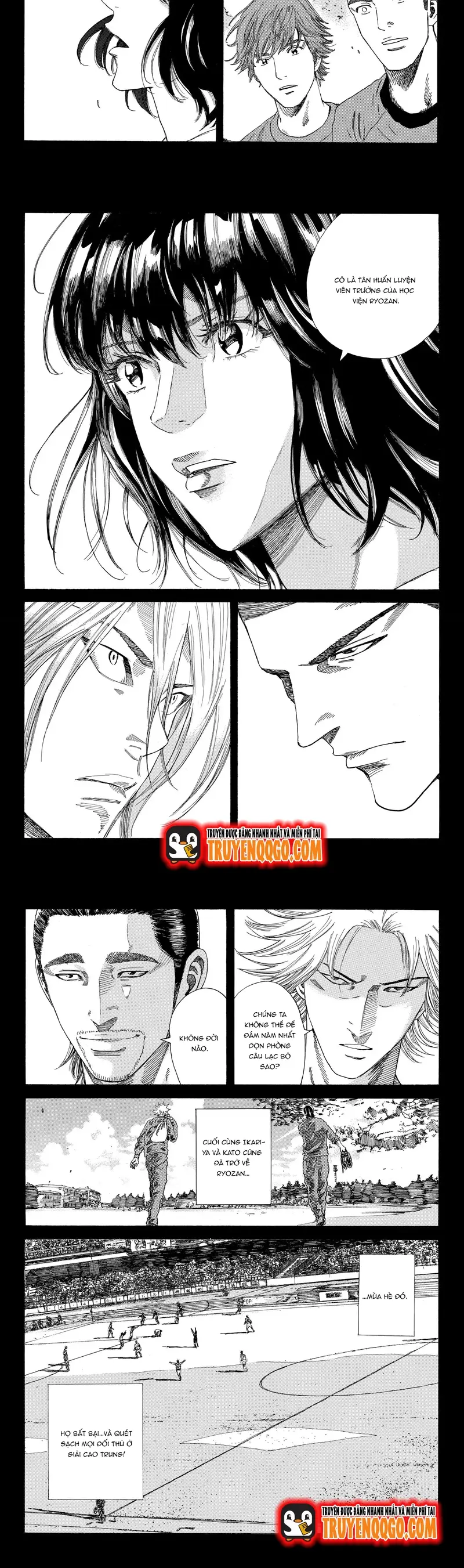 Days Chapter 233 - Trang 2