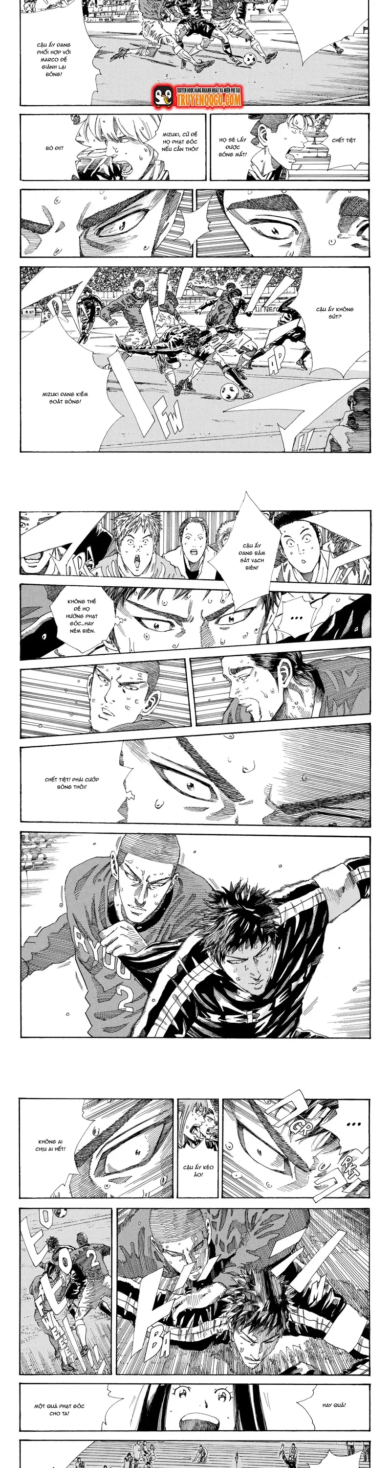 Days Chapter 234 - Trang 2