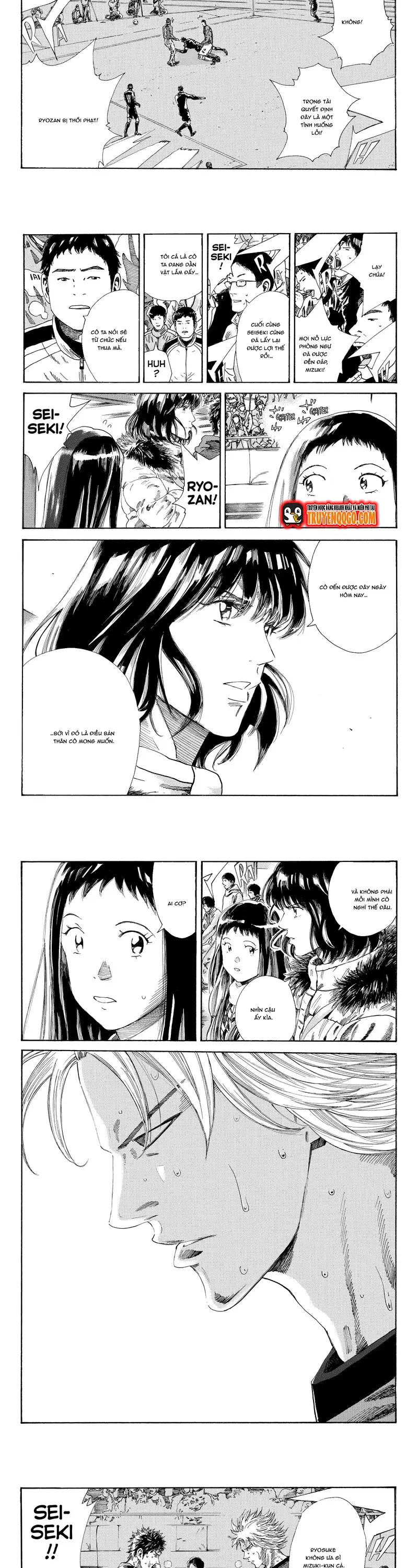 Days Chapter 234 - Trang 2