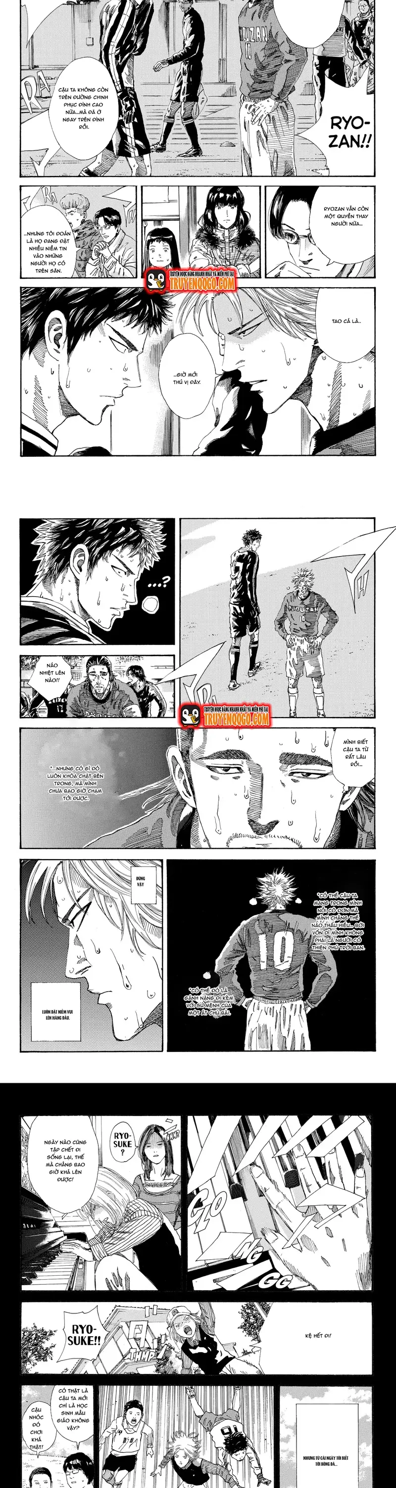 Days Chapter 234 - Trang 2