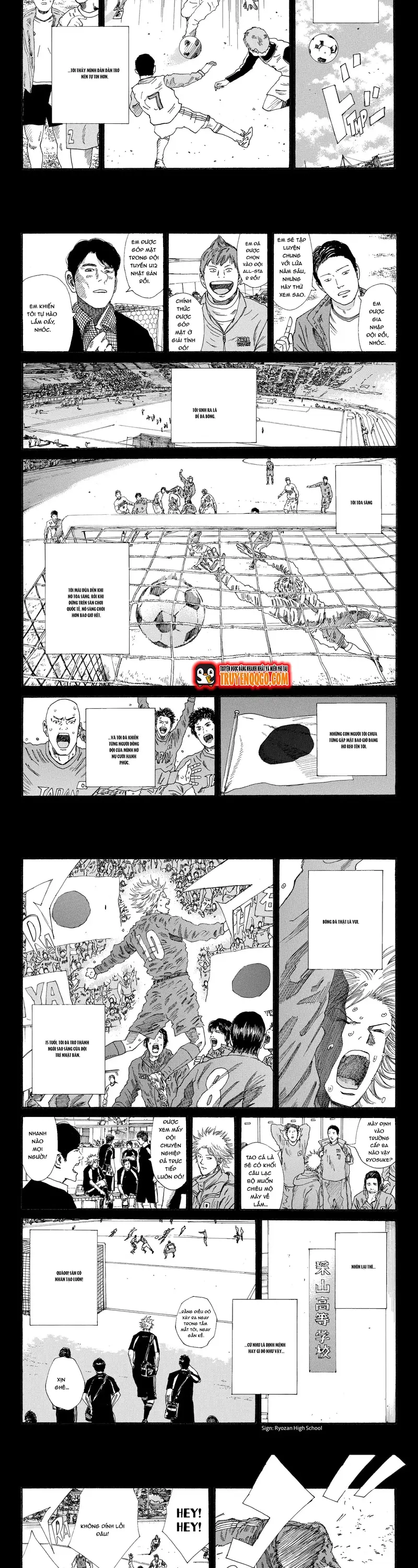 Days Chapter 234 - Trang 2