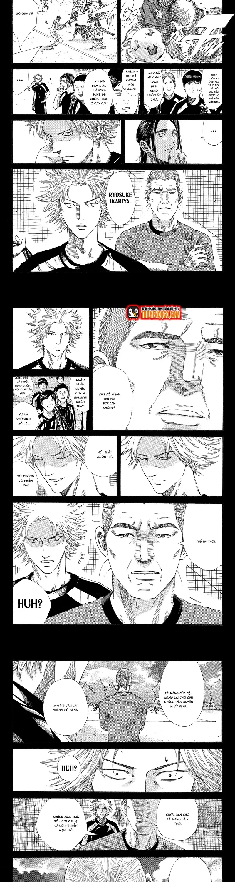 Days Chapter 234 - Trang 2