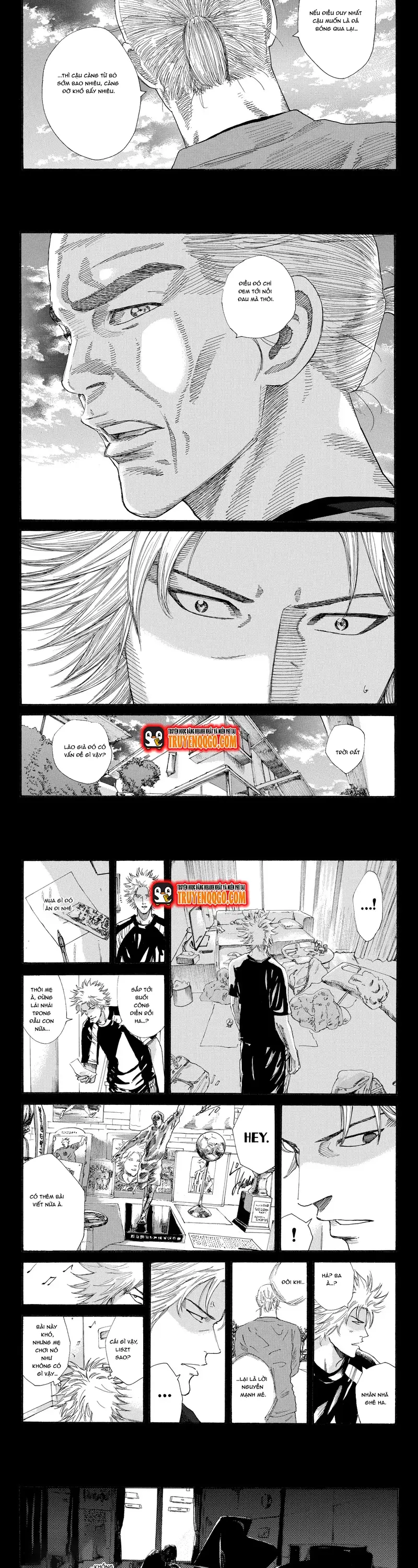 Days Chapter 234 - Trang 2