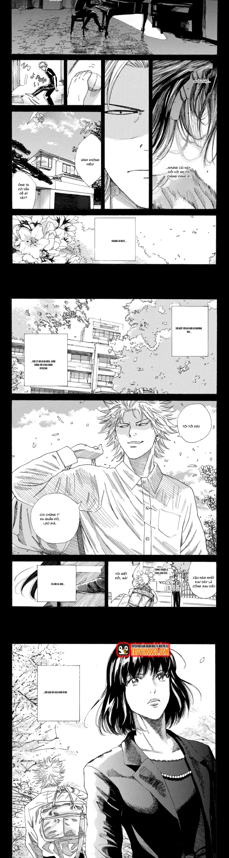 Days Chapter 234 - Trang 2