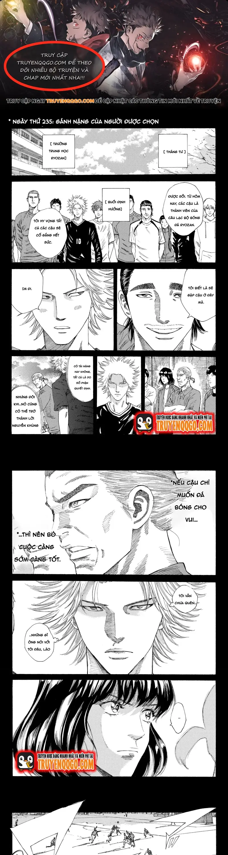 Days Chapter 235 - Trang 2