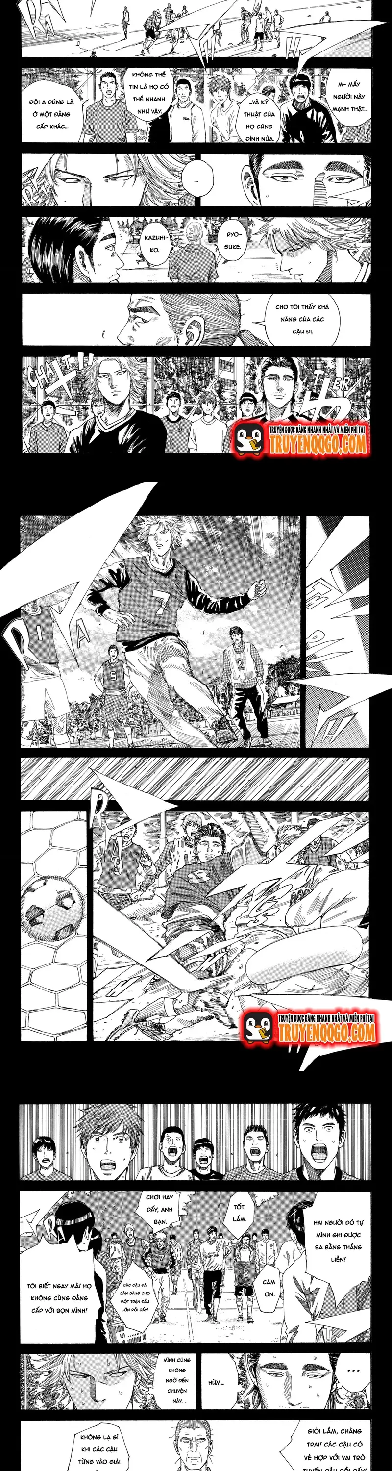 Days Chapter 235 - Trang 2