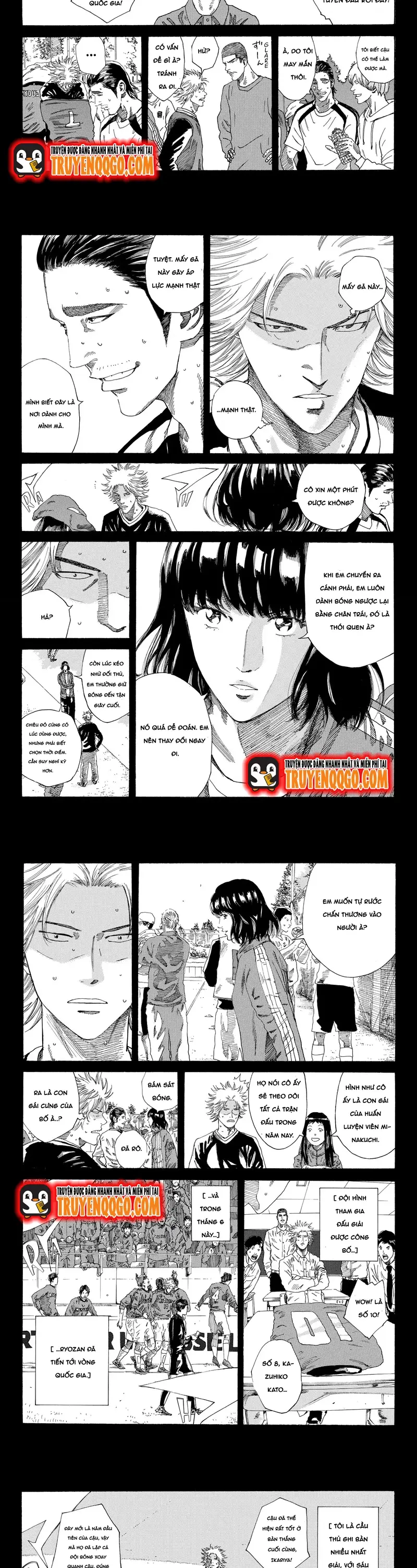 Days Chapter 235 - Trang 2