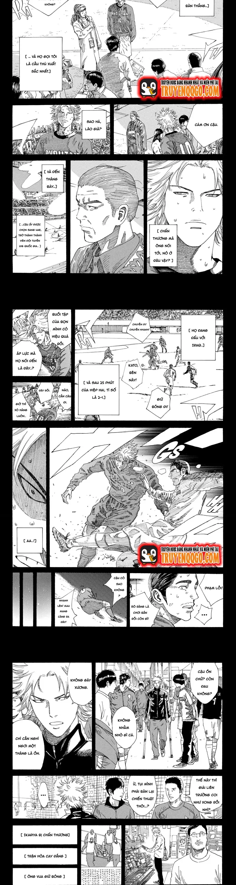Days Chapter 235 - Trang 2