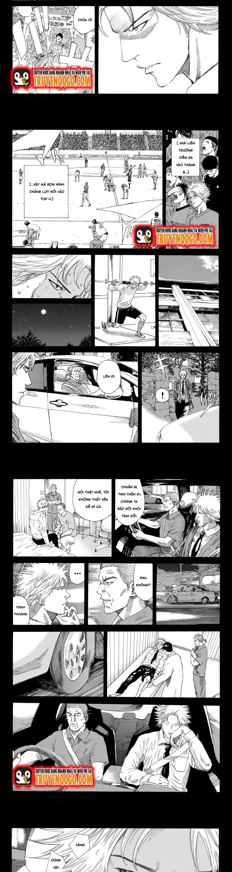 Days Chapter 235 - Trang 2