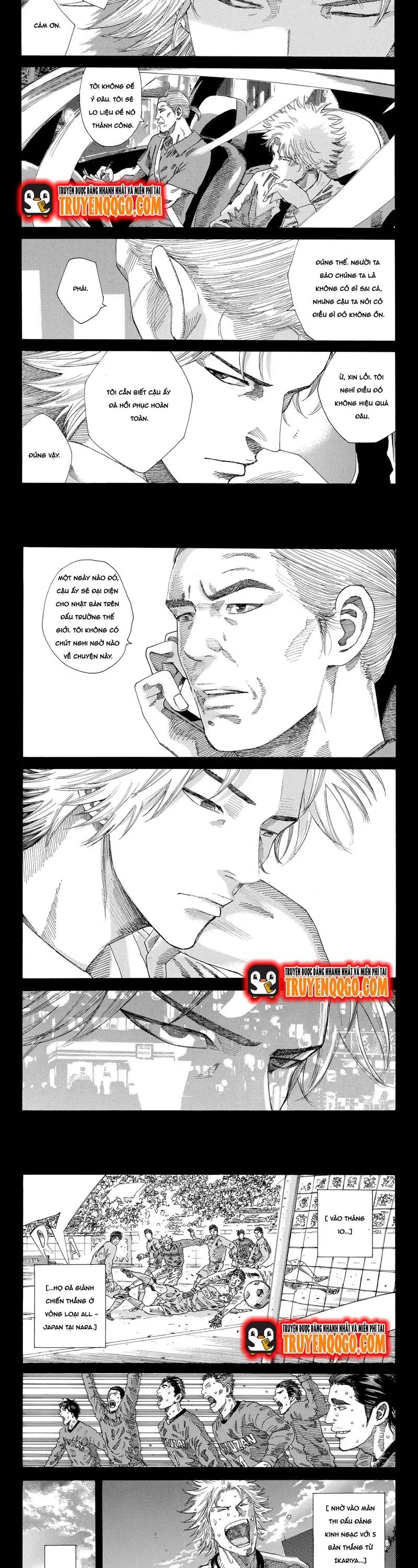 Days Chapter 235 - Trang 2