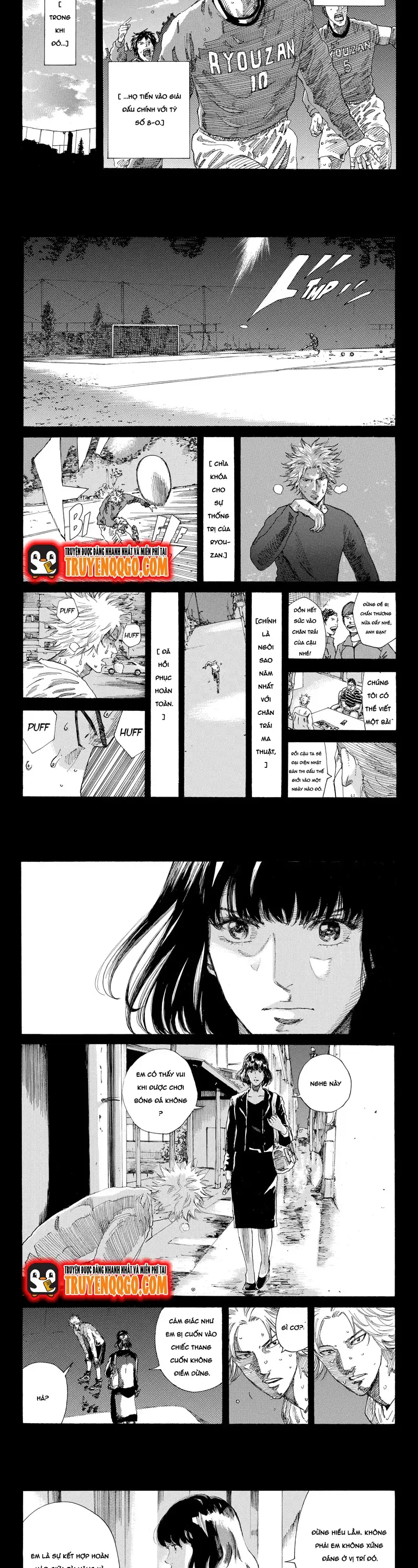 Days Chapter 235 - Trang 2