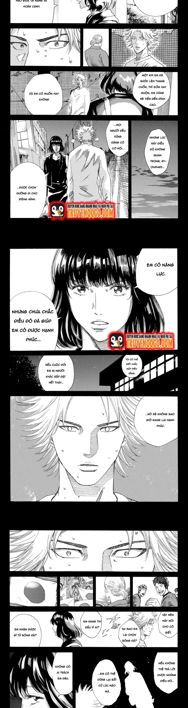 Days Chapter 235 - Trang 2