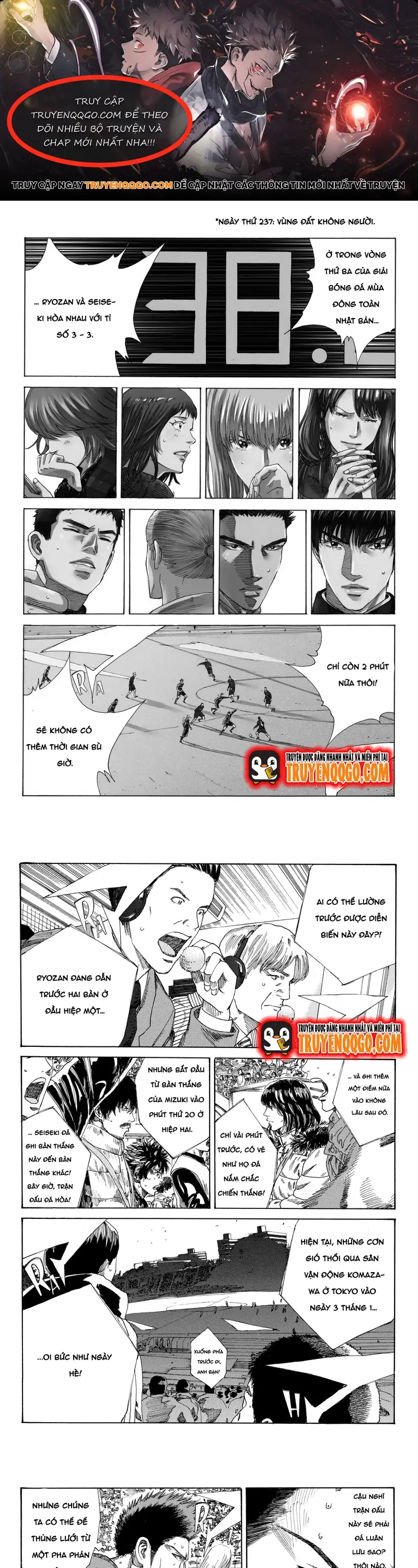 Days Chapter 237 - Trang 2
