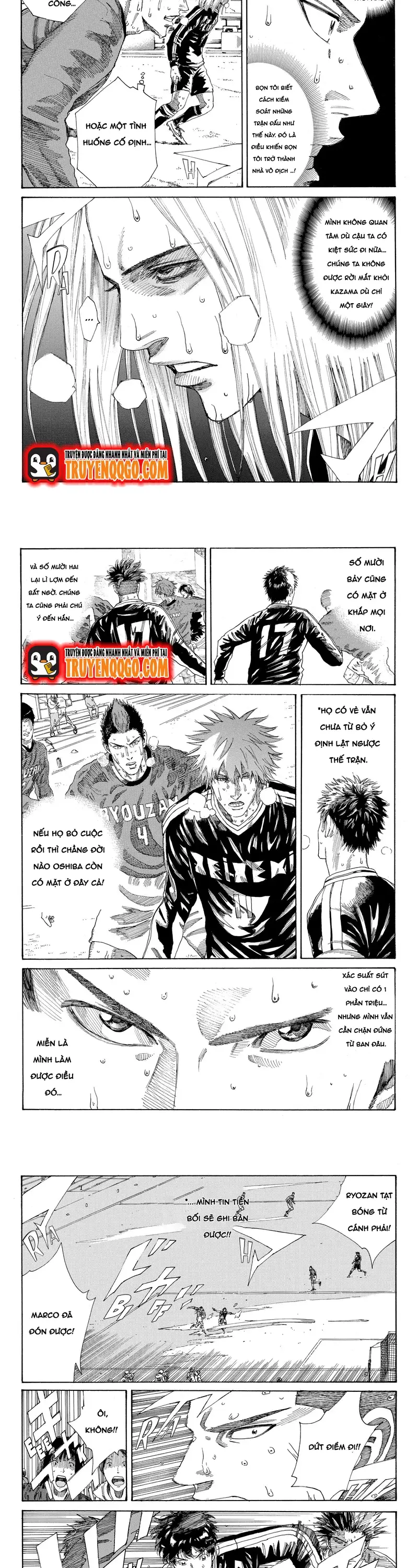 Days Chapter 237 - Trang 2