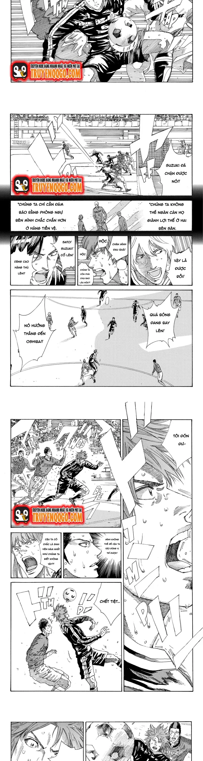 Days Chapter 237 - Trang 2