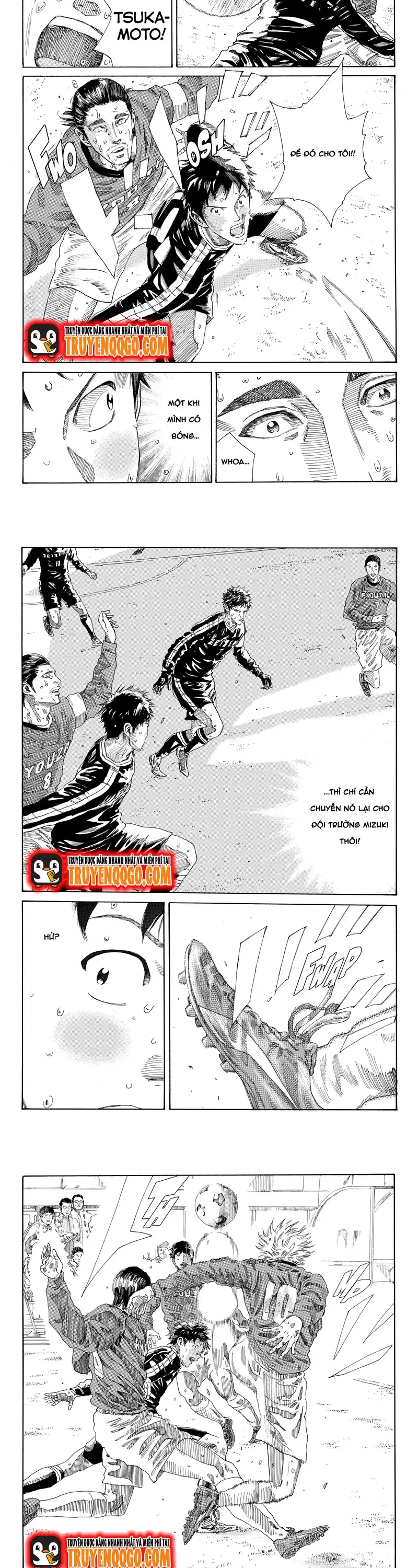 Days Chapter 237 - Trang 2