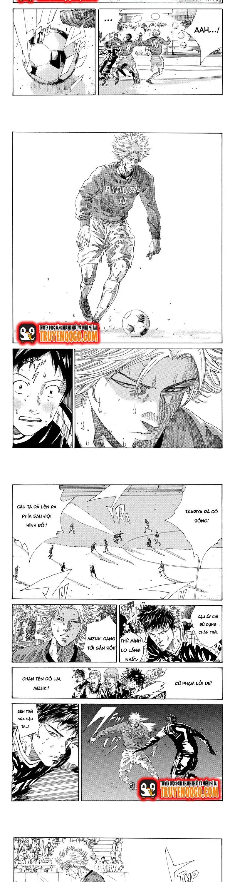 Days Chapter 237 - Trang 2