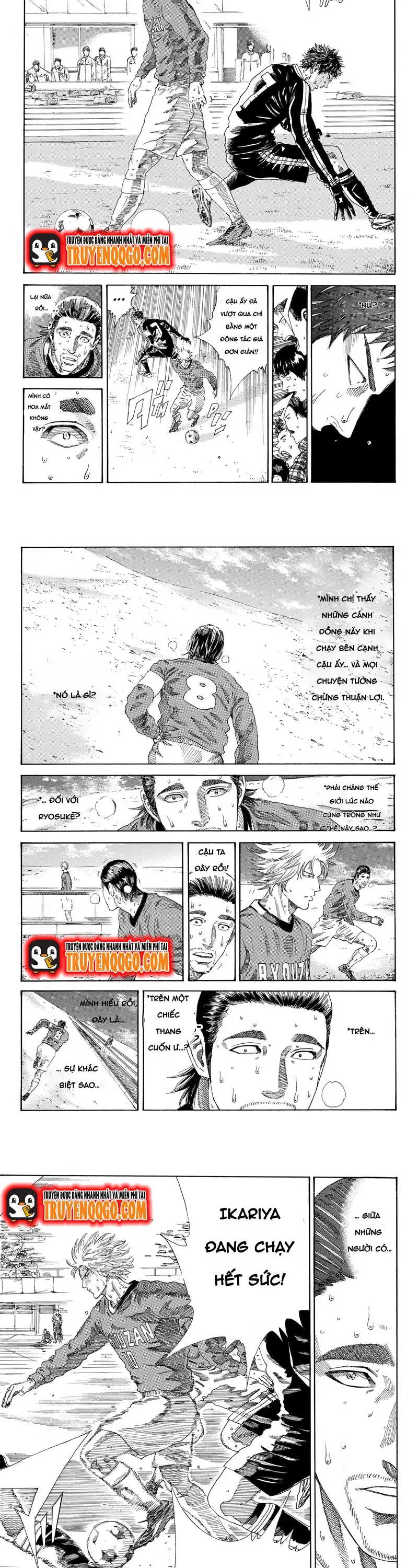 Days Chapter 237 - Trang 2