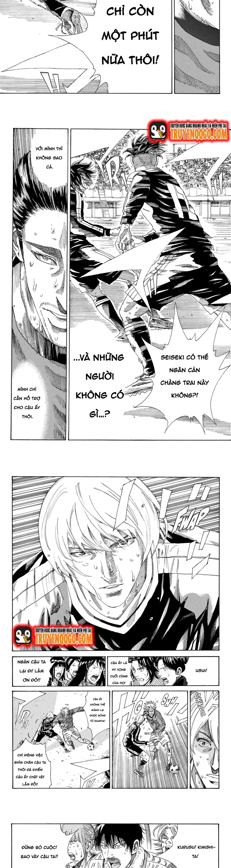 Days Chapter 237 - Trang 2