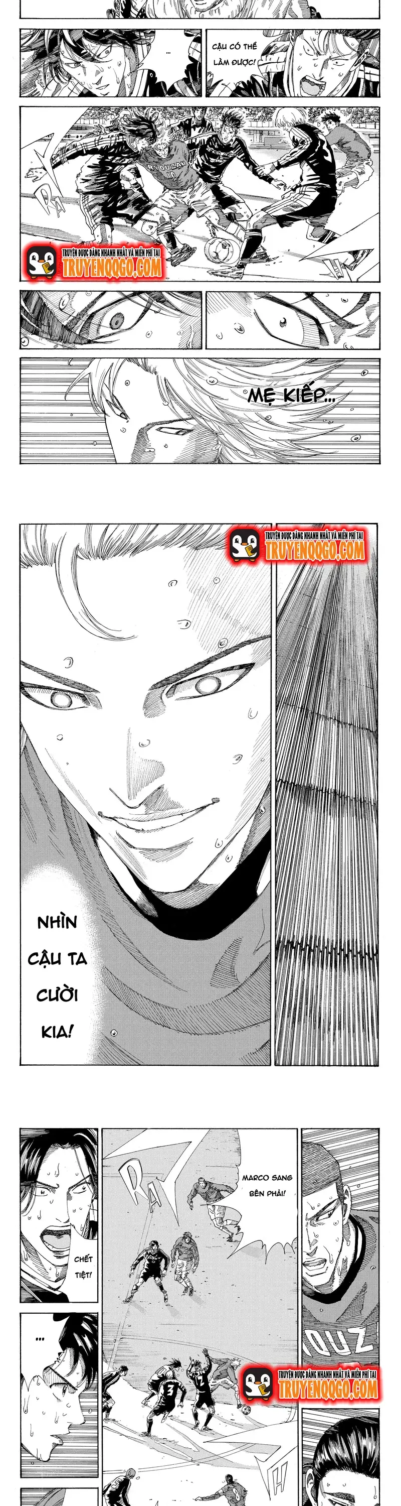 Days Chapter 237 - Trang 2