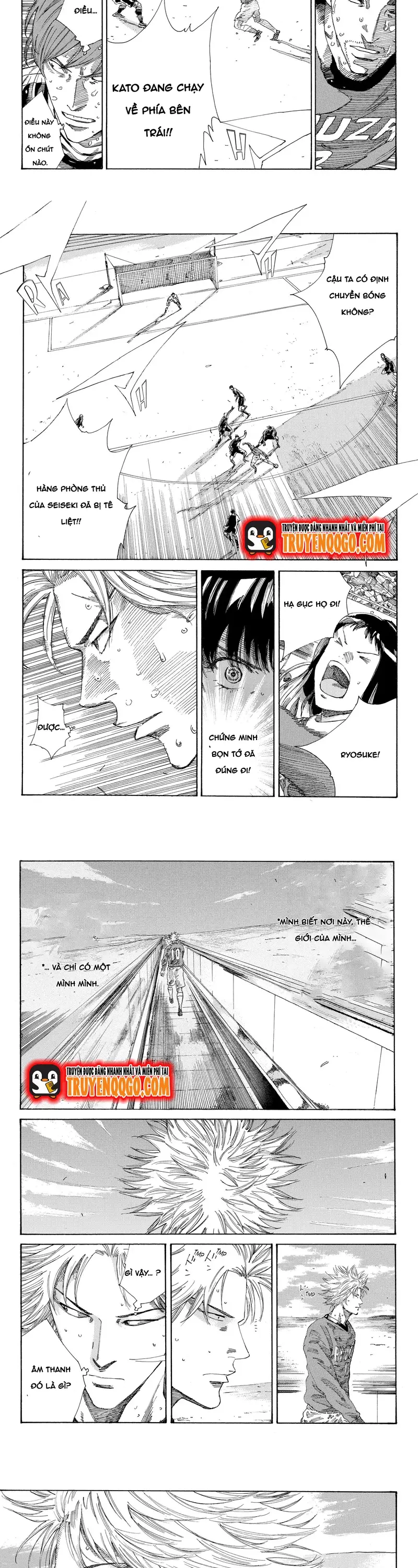 Days Chapter 237 - Trang 2