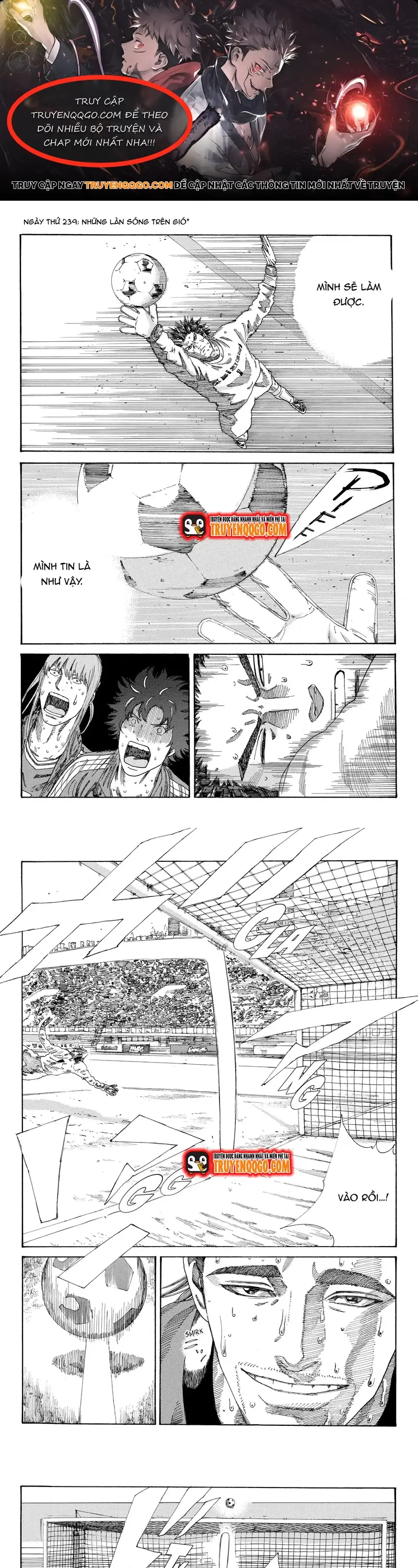 Days Chapter 239 - Trang 2