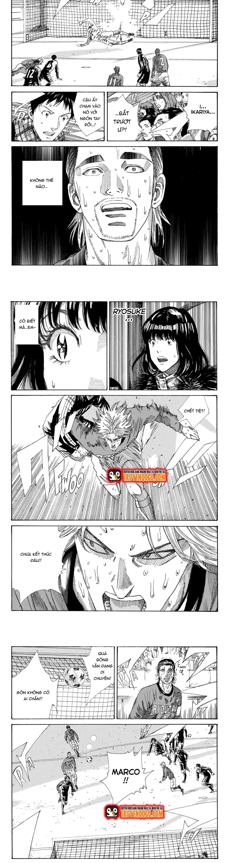 Days Chapter 239 - Trang 2
