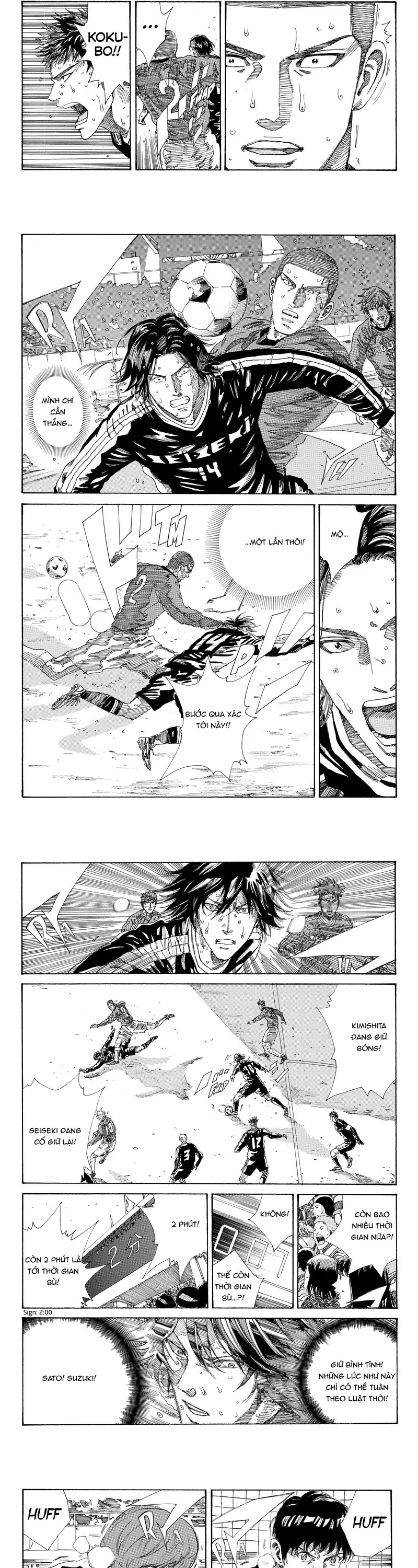 Days Chapter 239 - Trang 2