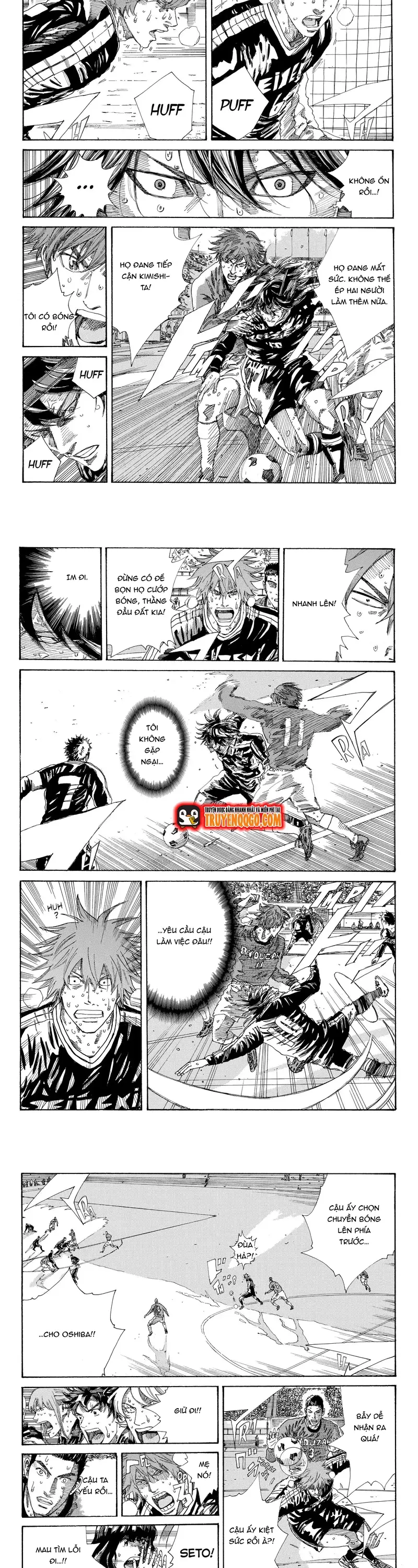 Days Chapter 239 - Trang 2