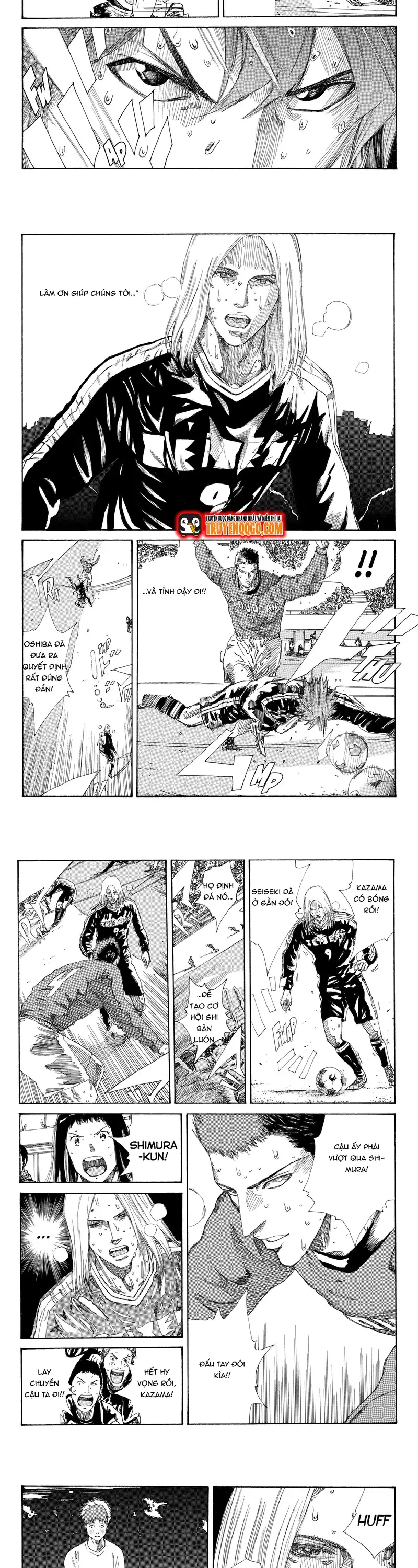 Days Chapter 239 - Trang 2