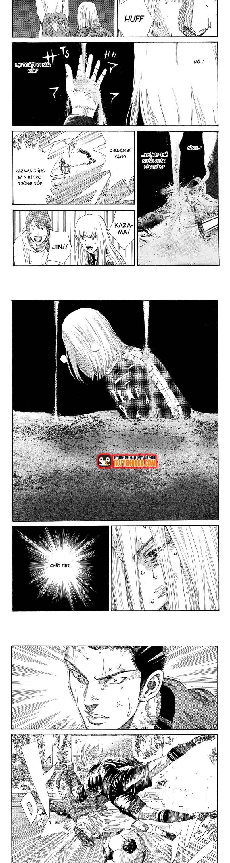 Days Chapter 239 - Trang 2