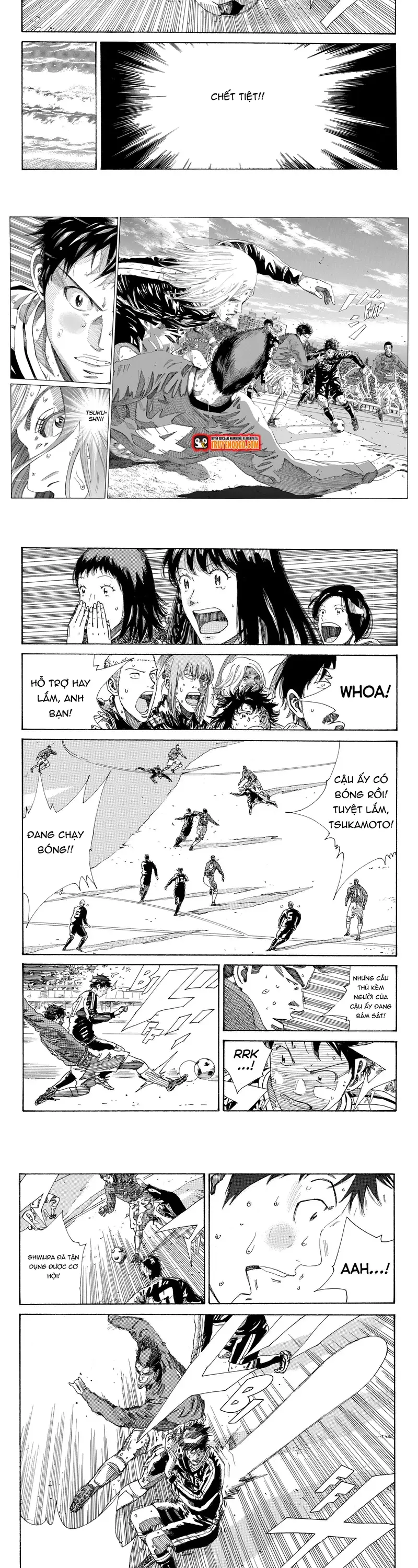 Days Chapter 239 - Trang 2