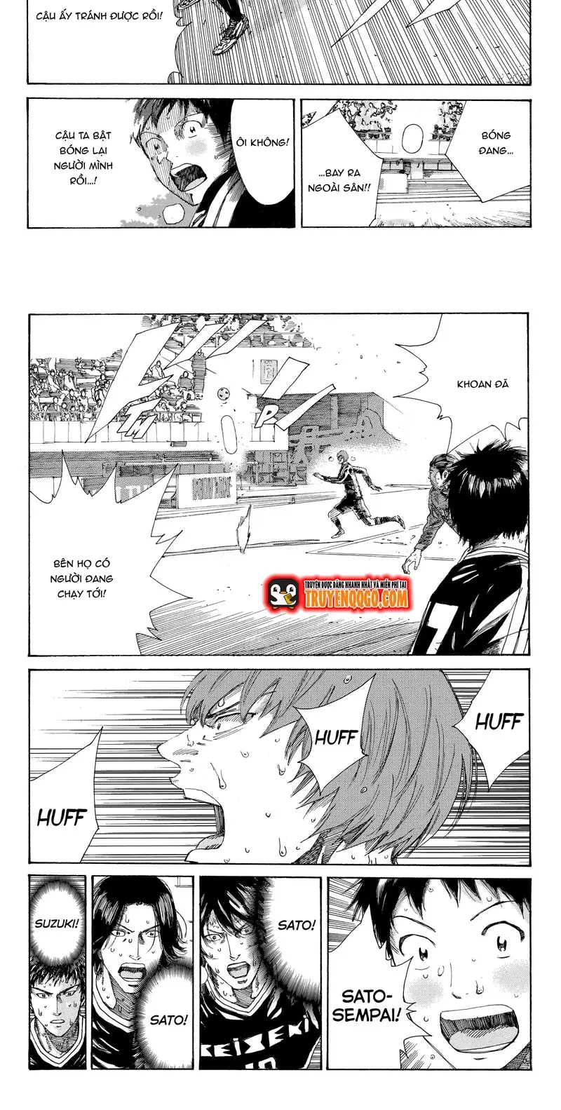 Days Chapter 239 - Trang 2
