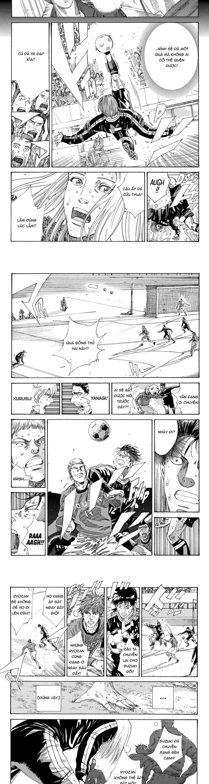 Days Chapter 240 - Trang 2