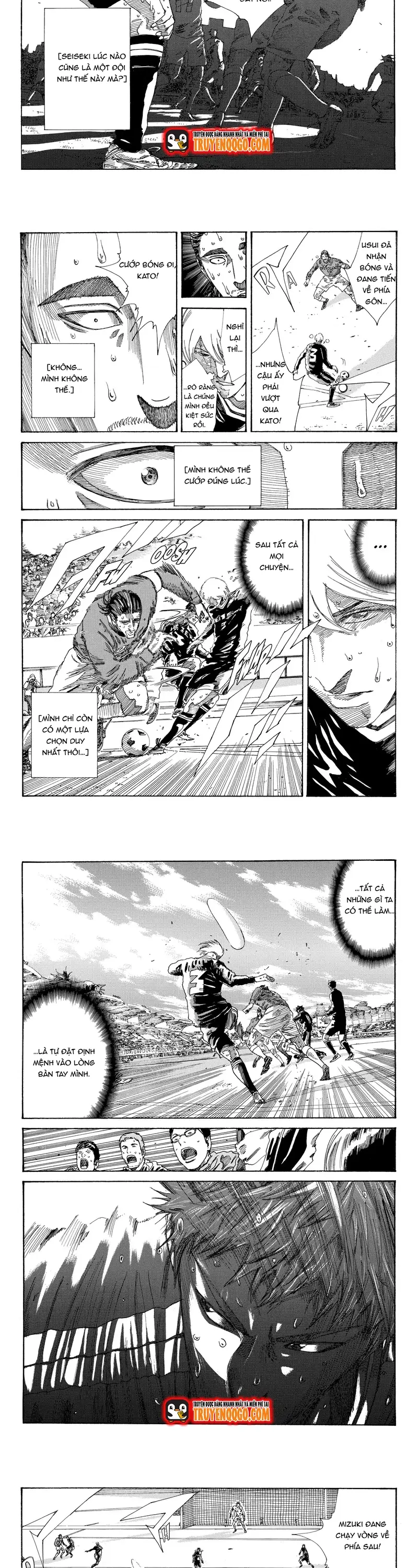 Days Chapter 240 - Trang 2