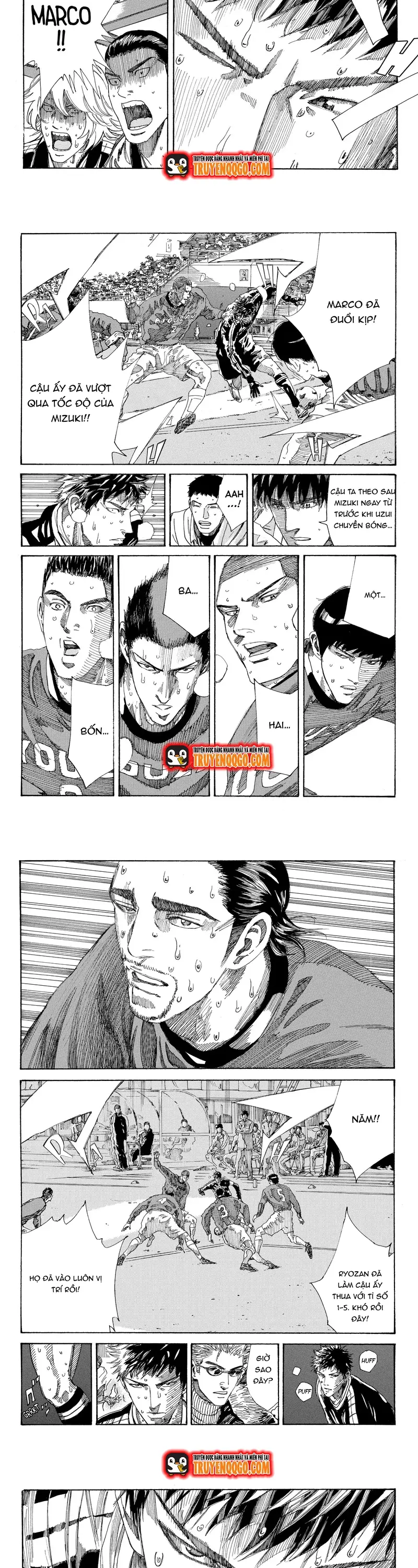 Days Chapter 240 - Trang 2