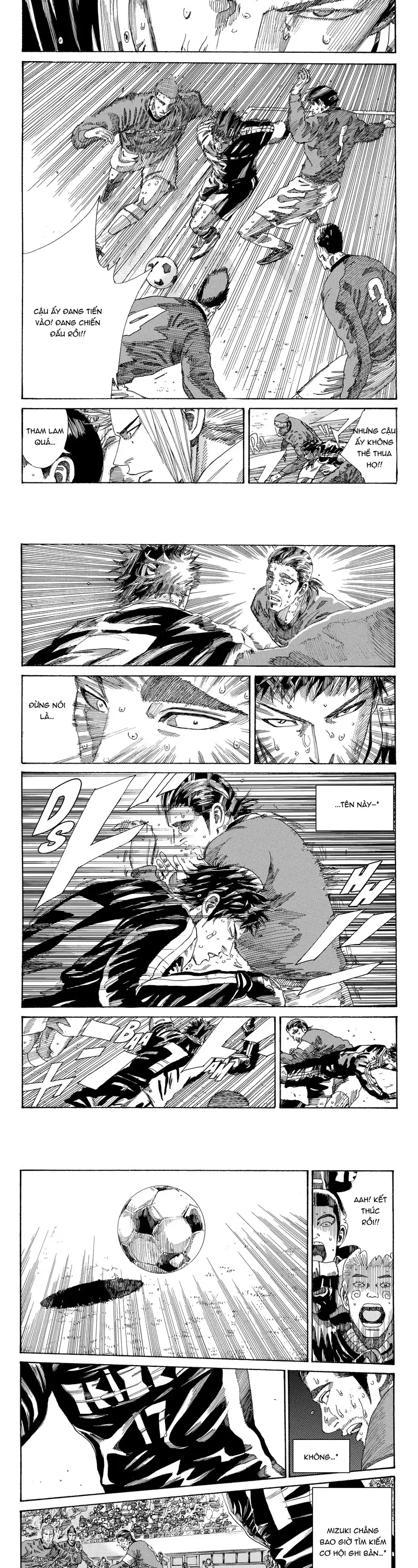 Days Chapter 240 - Trang 2