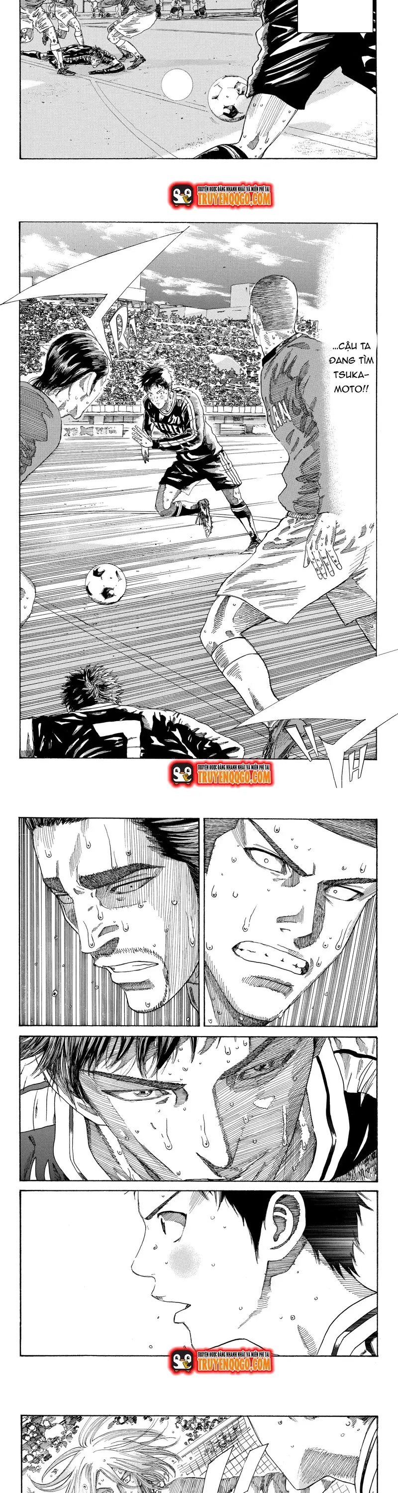 Days Chapter 240 - Trang 2