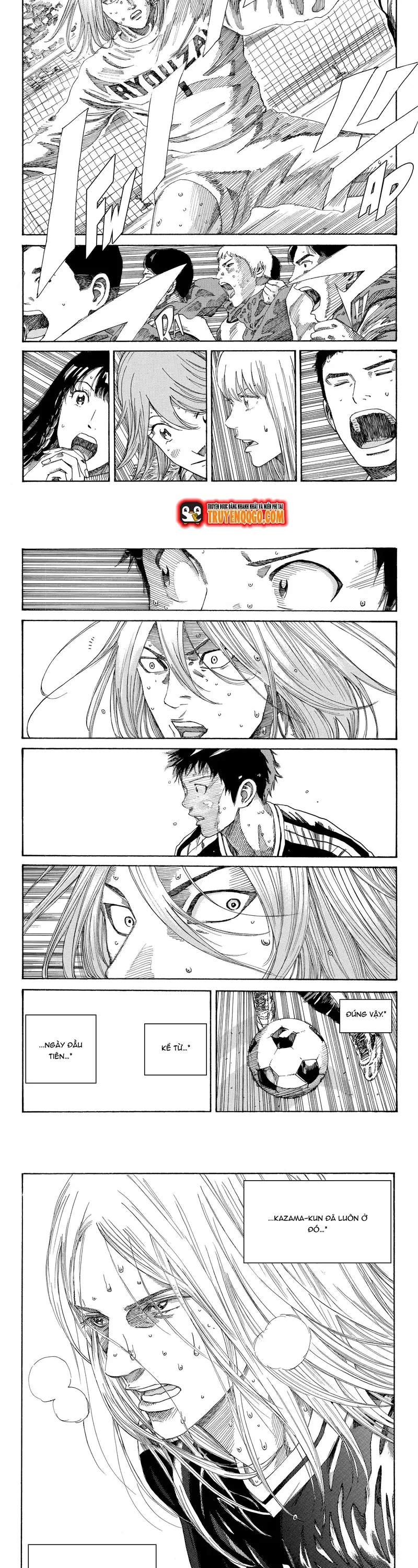 Days Chapter 240 - Trang 2
