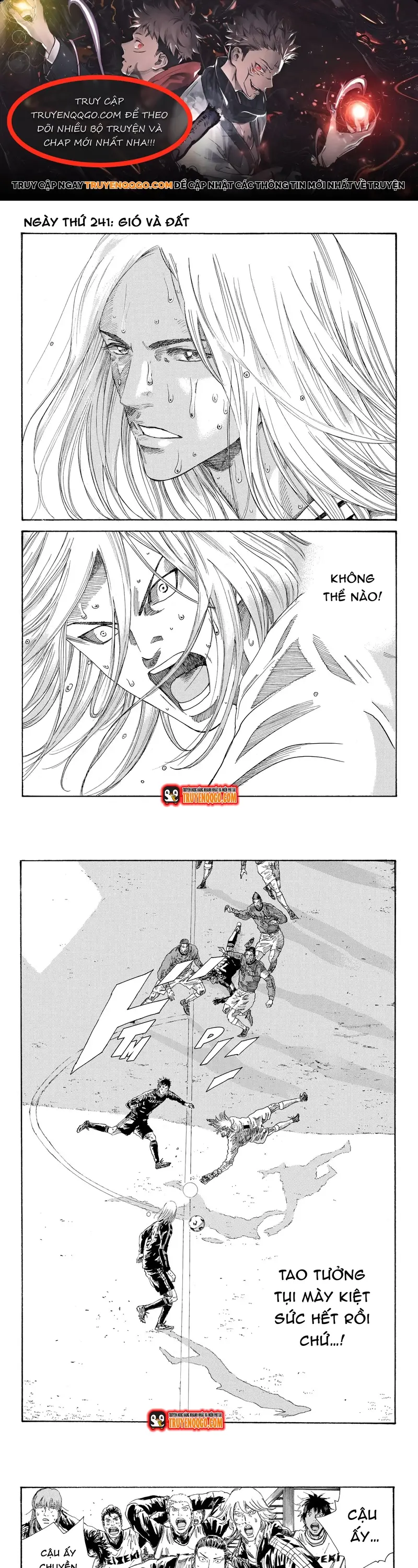 Days Chapter 241 - Trang 2