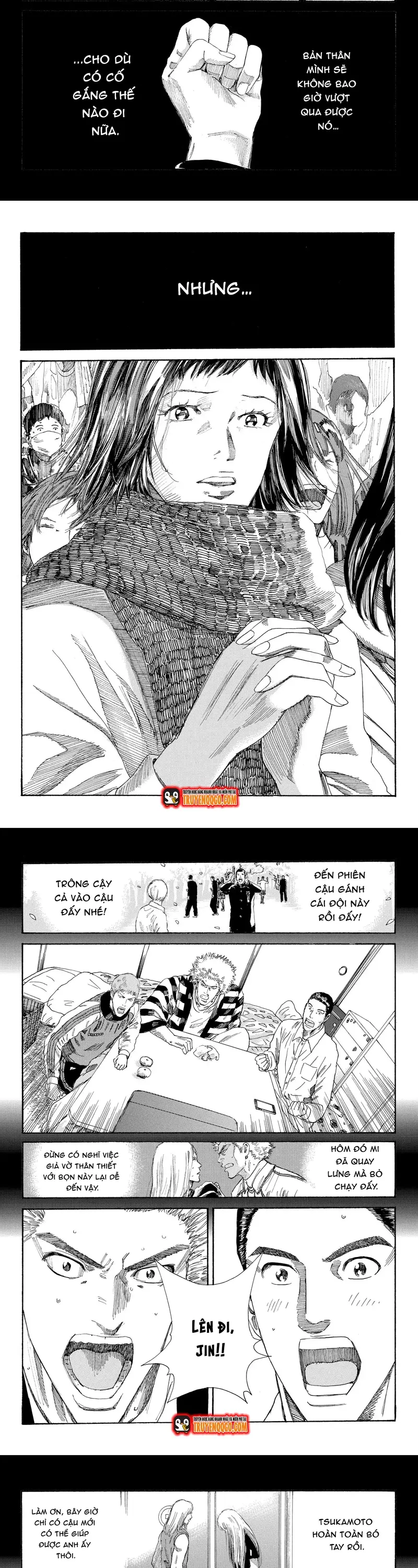 Days Chapter 241 - Trang 2