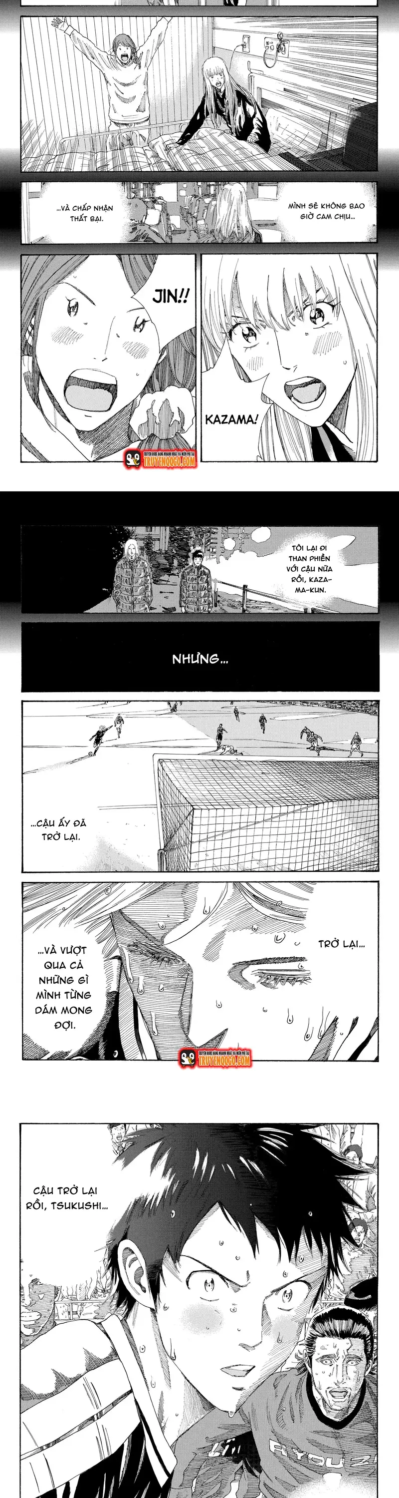 Days Chapter 241 - Trang 2